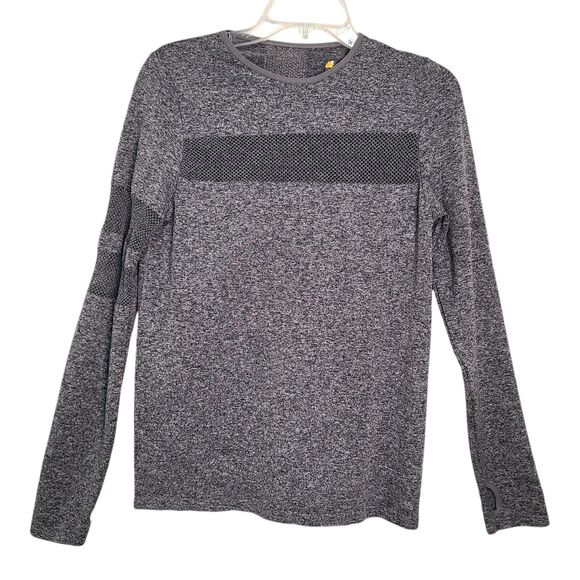 C&C California Tops - C&C California Top Womens Sz L Performance Active Long Sleeve Shirt Thumbholes